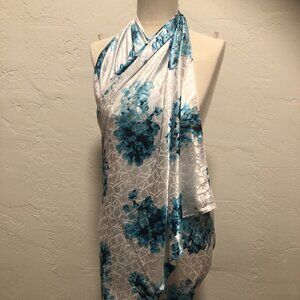 NEW Cavin Klien scarf or cover up /wrap